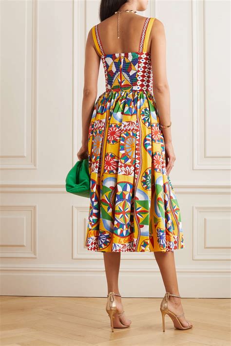 slyd dolce gabbana dress|net a porter Dolce & Gabbana dress.